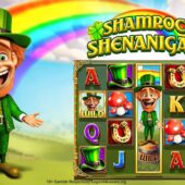 Banner of Shamrock Shenanigans by Reflex Gaming