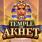 Banner of Temple of Akhet by Thunderkick