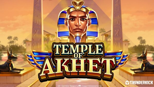 Banner of Temple of Akhet by Thunderkick