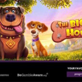 Banner of The Big Dog House by Pragmatic Play
