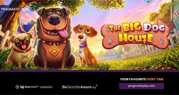 Banner of The Big Dog House by Pragmatic Play