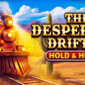 Banner of The Desperado Drifter Hold & Hit 3x3 by Spinomenal