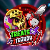 Banner of Treats of Terror II by Play'n GO