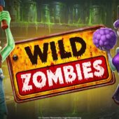 Banner of Wild Zombies by Popiplay