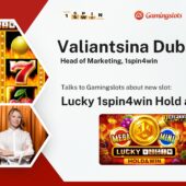 Interview for Lucky 1spin4win Hold and Win by 1spin4win