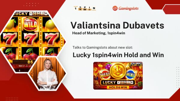 Interview for Lucky 1spin4win Hold and Win by 1spin4win