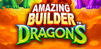 Amazing Builder Dragons slot artwork