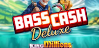 Bass Cash Deluxe King Millions slot artwork