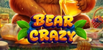 Bear Crazy slot artwork