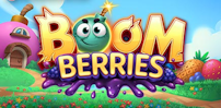 Logo for Boomberries by ELK Studios