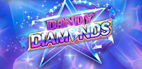 Dandy Diamonds slot artwork