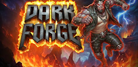 Dark Forge slot artwork