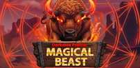 Darkside Prairie Magical Beast slot artwork