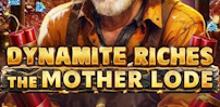 Dynamite Riches The Mother Lode slot artwork