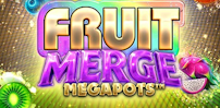 Fruit Merge Megapots slot artwork