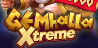 Gemhalla Extreme slot artwork