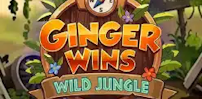 Logo for Ginger Wins: Wild Jungle by Peter & Sons