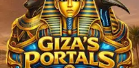 Giza’s Portals slot artwork