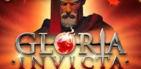 Gloria Invicta slot artwork