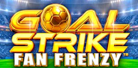 Goal Strike Fan Frenzy slot artwork