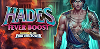 Hades Fever Boost Gold Blitz Fortune Tower slot artwork