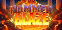 Hammerblaze slot artwork