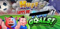 Huff N’ Lots Of Goals slot artwork