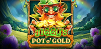 Jiggy’s Pot O’gold slot artwork
