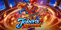 Joker’s Revenge slot artwork