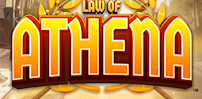Law Of Athena slot artwork