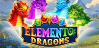 Lelemento Dragons slot artwork