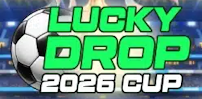 Lucky Pack: 2026 Cup slot artwork