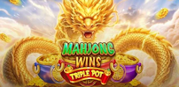 Mahjong Wins Triple Pot slot artwork