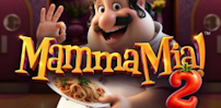 Mamma Mia 2 slot artwork