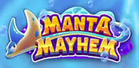 Manta Mayhem slot artwork