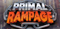 Primal Rampage slot artwork