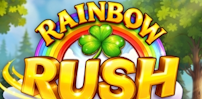 Rainbow Rush slot artwork