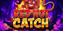 Logo for Red Hot Catch by Blueprint Gaming
