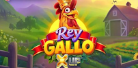 Rey Gallo X Up slot artwork