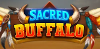 Sacred Buffalo slot artwork