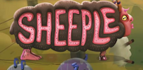 Sheeple slot artwork