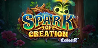 Spark Of Creation slot artwork
