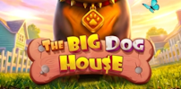 The Big Dog House slot artwork