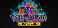 The Pig Wizard Cash Lock slot artwork