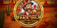 Track N’ Gold slot artwork