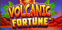Volcanic Fortune slot artwork