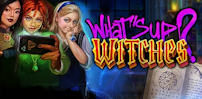 What’s Up Witches slot artwork