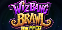Wizbang Brawl slot artwork