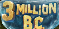 Logo for 3 Million B.c. by Betsoft