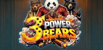 Logo for 3 Power Bears by AvatarUX